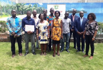 Accès à l’information : La Jeunesse Ivoirienne pour la Promotion de la Bonne Gouvernance (JIPBG) a été instruite par la CAIDP