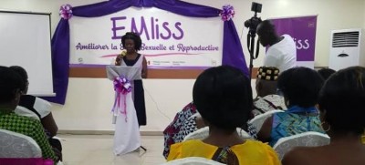 Invitation du président au lancement du projet EMliss à Yamoussoukro