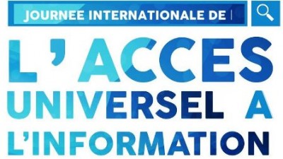 28 Septembre 2017, la Côte d’Ivoire célèbre la deuxième édition de la Journée Internationale de l’Accès Universel à l’Information