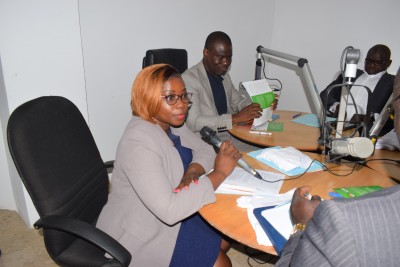 Accès à l'information : la radio de la Paix invite la CAIDP pour un débat sur le thème «Journaliste citoyen et rôle des réseaux sociaux dans la lutte contre la corruption»